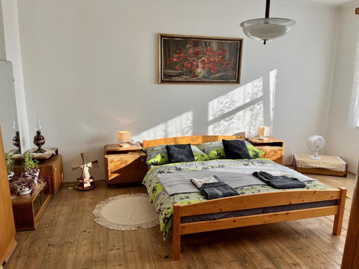 Apartamento Slunny Byt S Krasnym Vyhledem Nové Město nad Metují Exterior foto