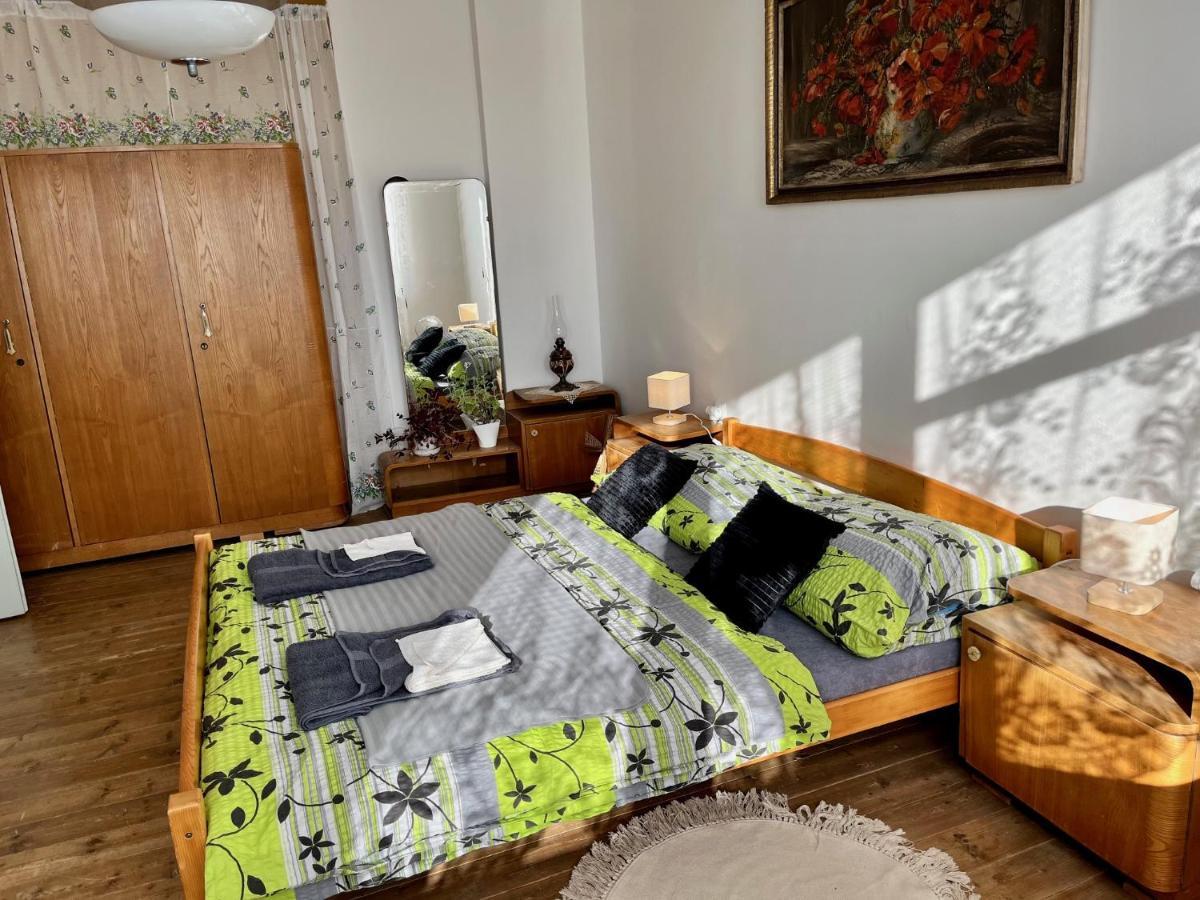 Apartamento Slunny Byt S Krasnym Vyhledem Nové Město nad Metují Exterior foto