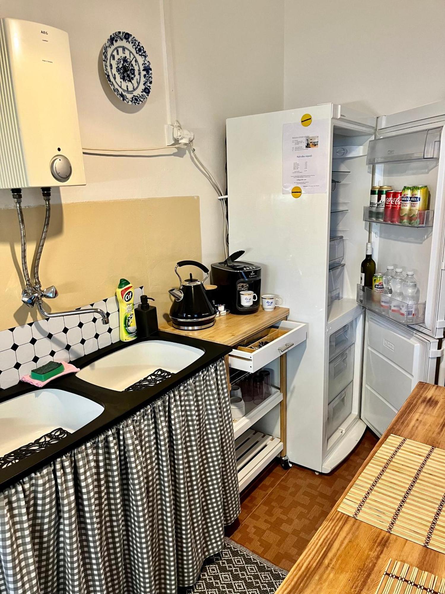 Apartamento Slunny Byt S Krasnym Vyhledem Nové Město nad Metují Exterior foto