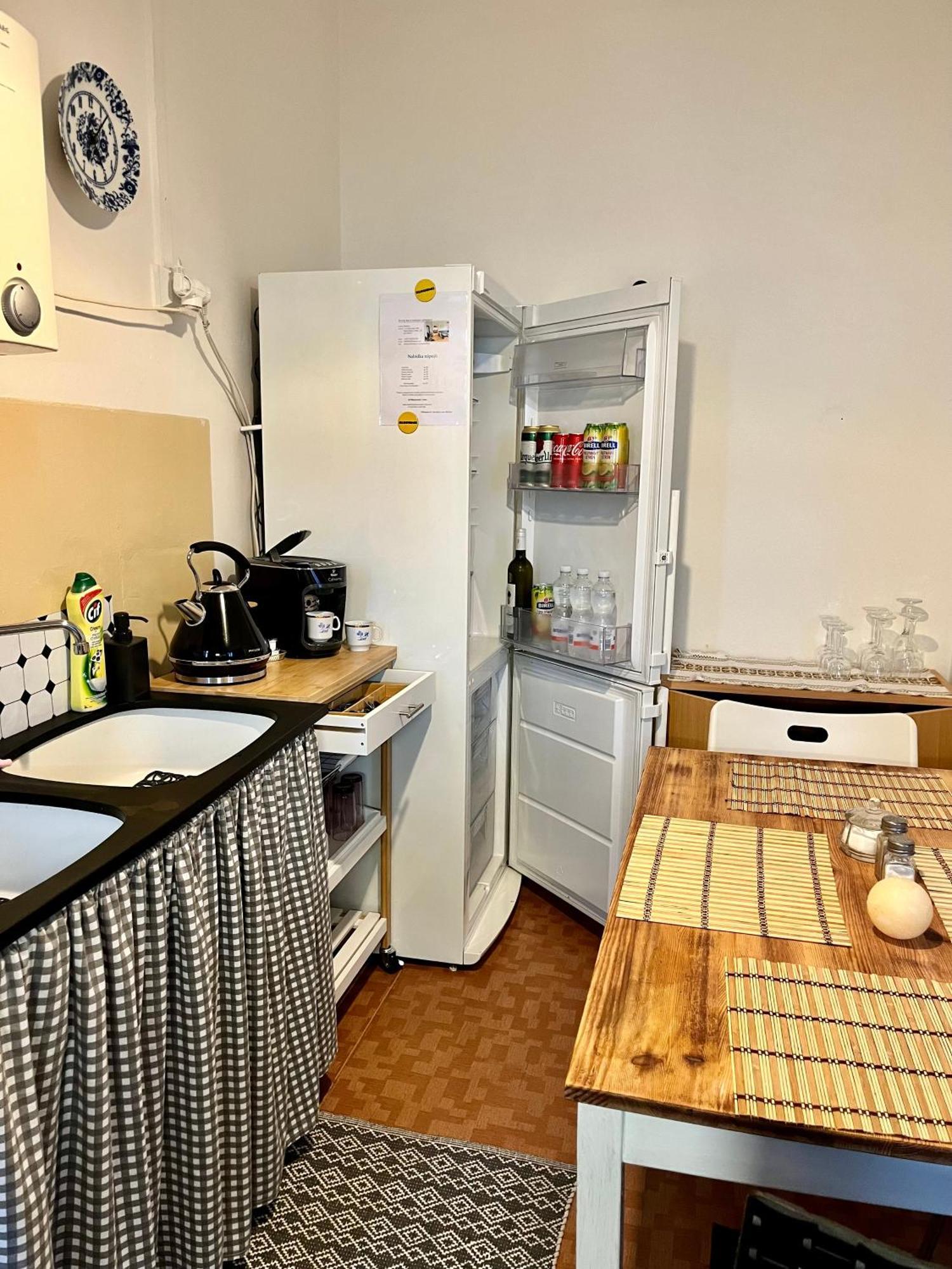 Apartamento Slunny Byt S Krasnym Vyhledem Nové Město nad Metují Exterior foto