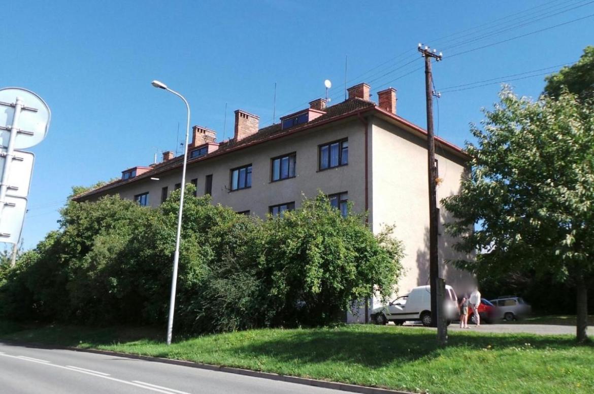 Apartamento Slunny Byt S Krasnym Vyhledem Nové Město nad Metují Exterior foto