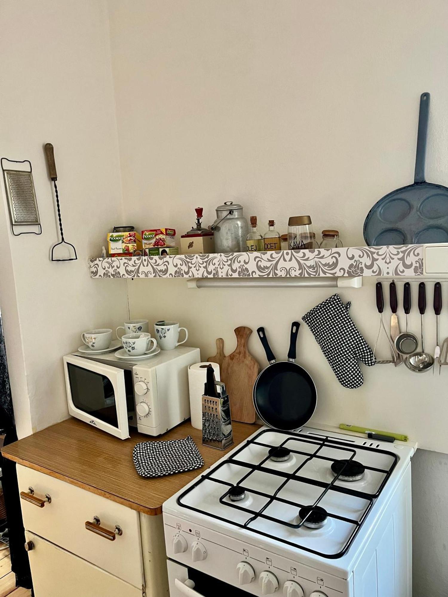 Apartamento Slunny Byt S Krasnym Vyhledem Nové Město nad Metují Exterior foto