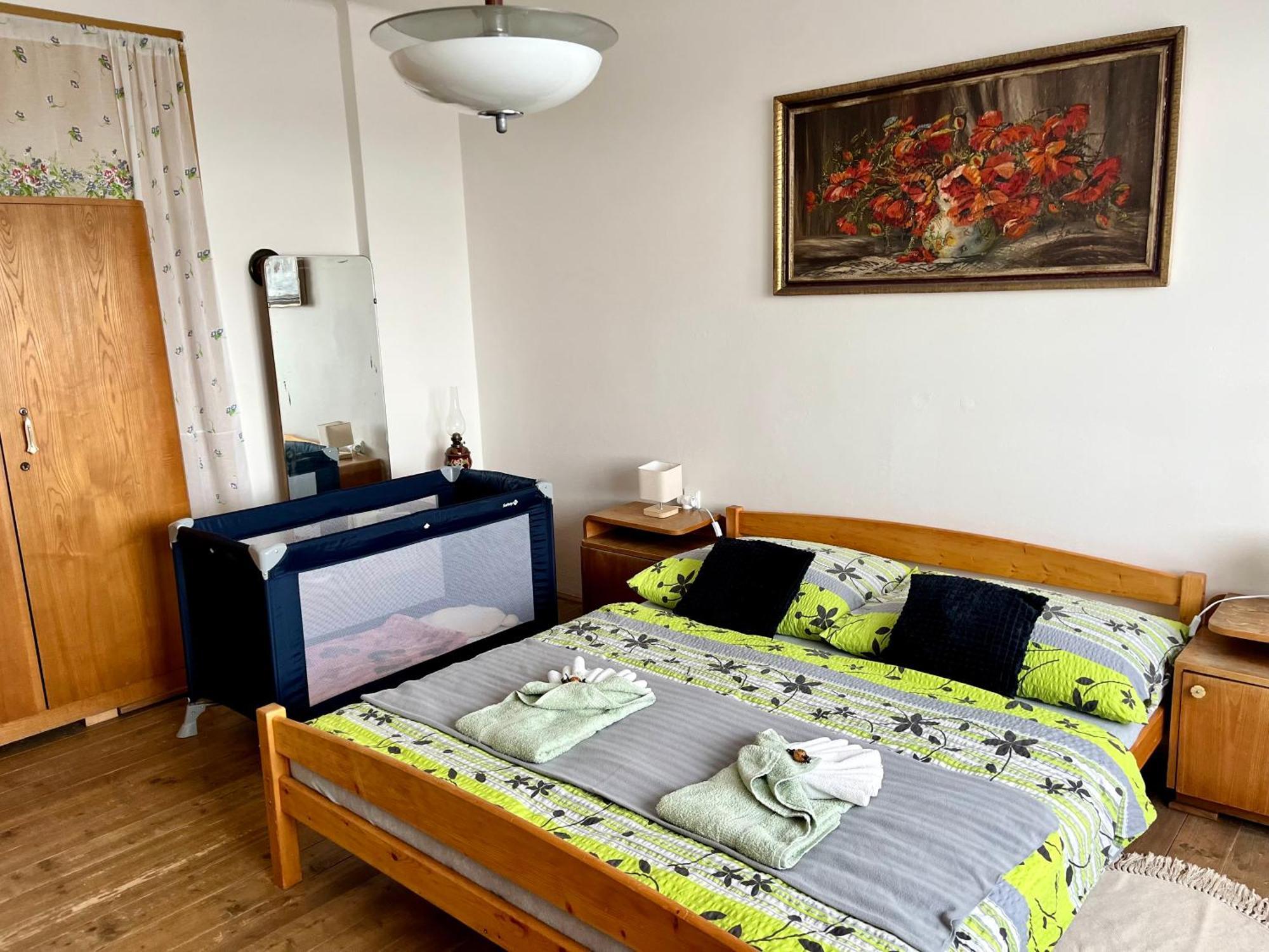 Apartamento Slunny Byt S Krasnym Vyhledem Nové Město nad Metují Exterior foto